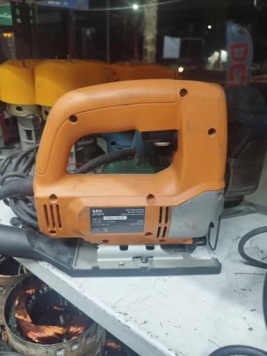 عکس ابزار آلفا قلعه میر