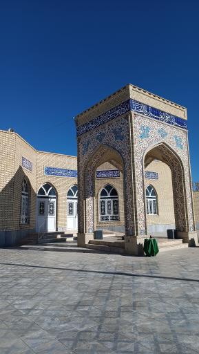 عکس شهدای گمنام شهرستان داورزن