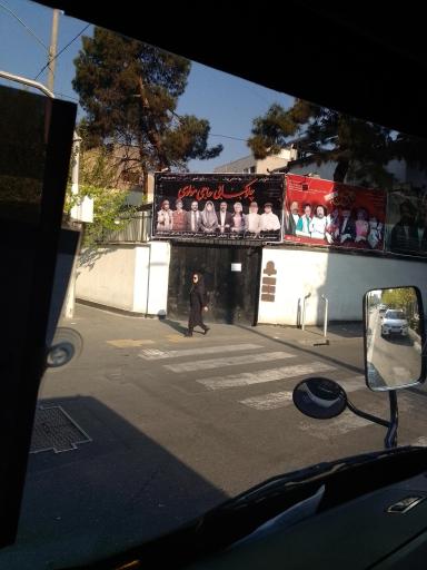 عکس پردیس تئاتر شهرزاد