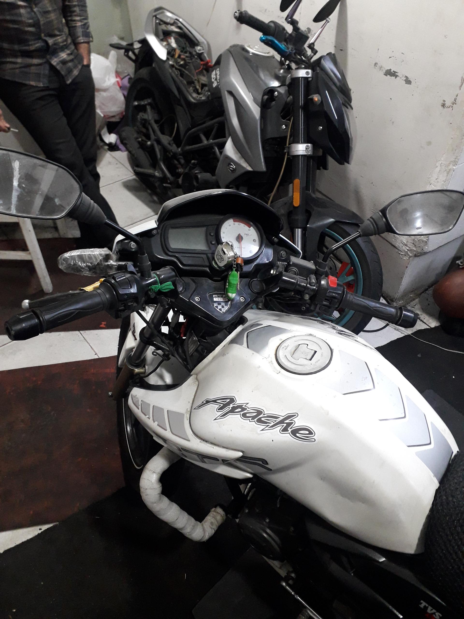 عکس موتور سازی محمد