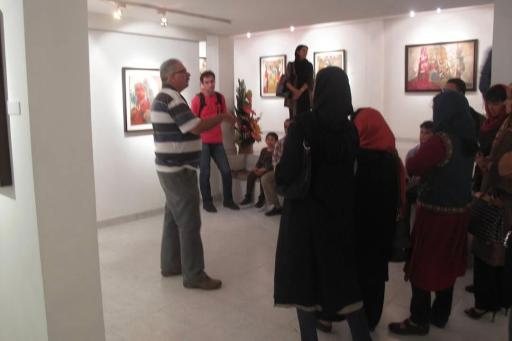 عکس گالری الهه