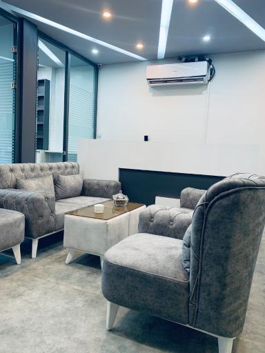 عکس مرکز پوست و مو ماماندا