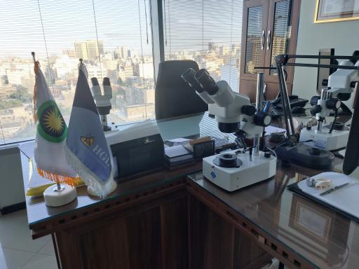 گوهرشناسی امید  HGL