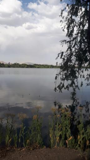 عکس باشگاه قایقرانی قدس ذوب آهن