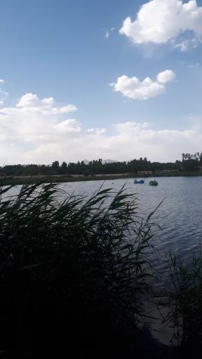 عکس باشگاه قایقرانی قدس ذوب آهن