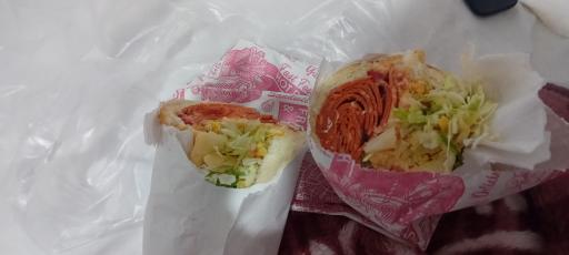 عکس ساندویچ سرد پای ویچ