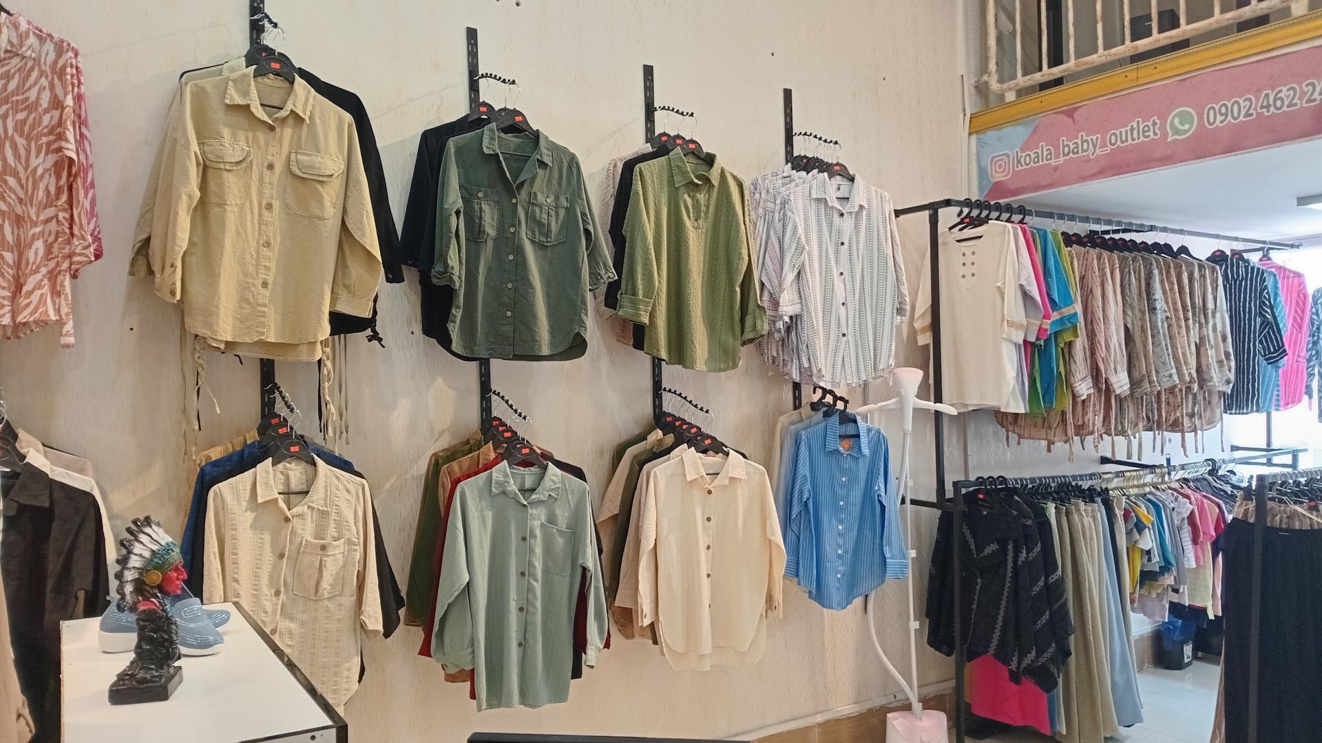 عکس پوشاک زنانه لونا