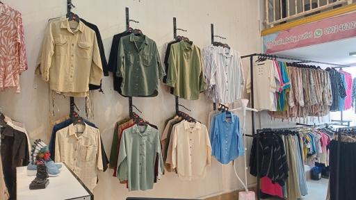 عکس پوشاک زنانه لونا