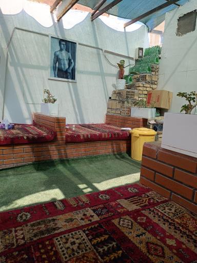 عکس جگر و کباب گوسفندی امید (مپلو)