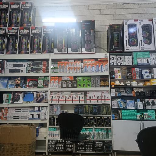 عکس فروشگاه پاسارگاد آنلاین شاپ