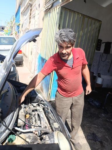 تعمیرگاه تخصصی خودروهای چینی سعید غدیری