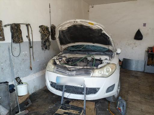 تعمیرگاه تخصصی خودروهای چینی سعید غدیری