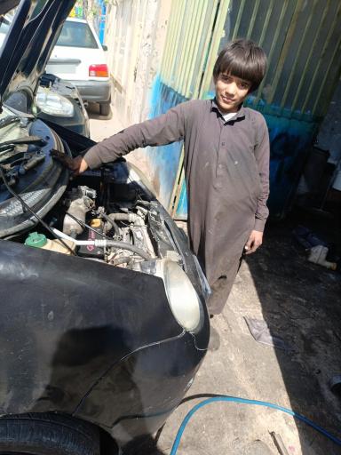 تعمیرگاه تخصصی خودروهای چینی سعید غدیری