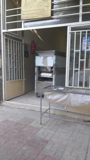 نانوایی بیاتی