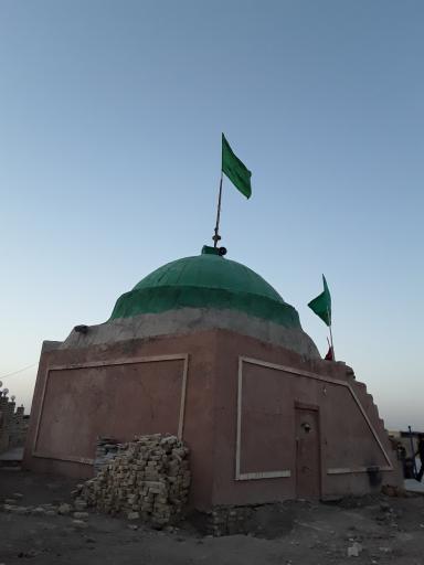 عکس امامزاده محمد بن فضل