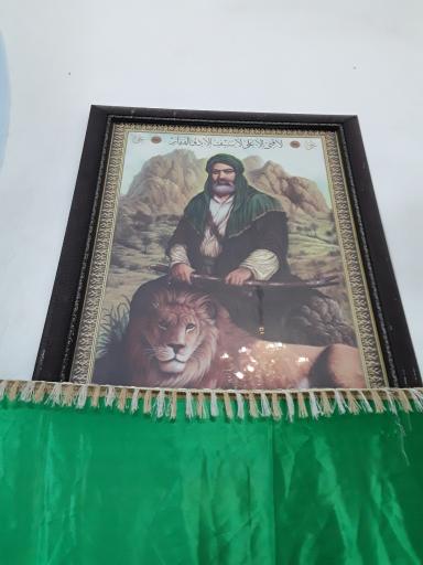 عکس امامزاده محمد بن فضل
