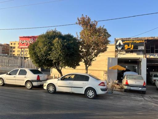 تعمیرات تخصصی رنو عزیزی