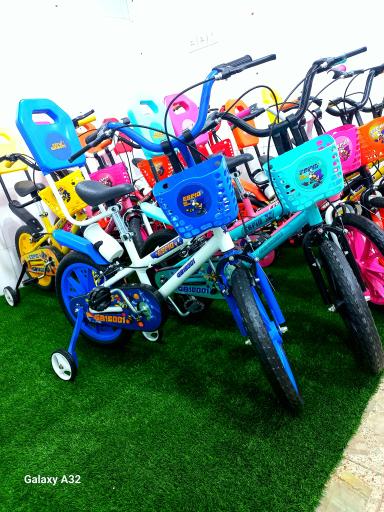 عکس فروشگاه دوچرخه MODERN MOON (مدرن موون)