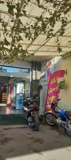 عکس چلوکباب و جوجه کباب جوان