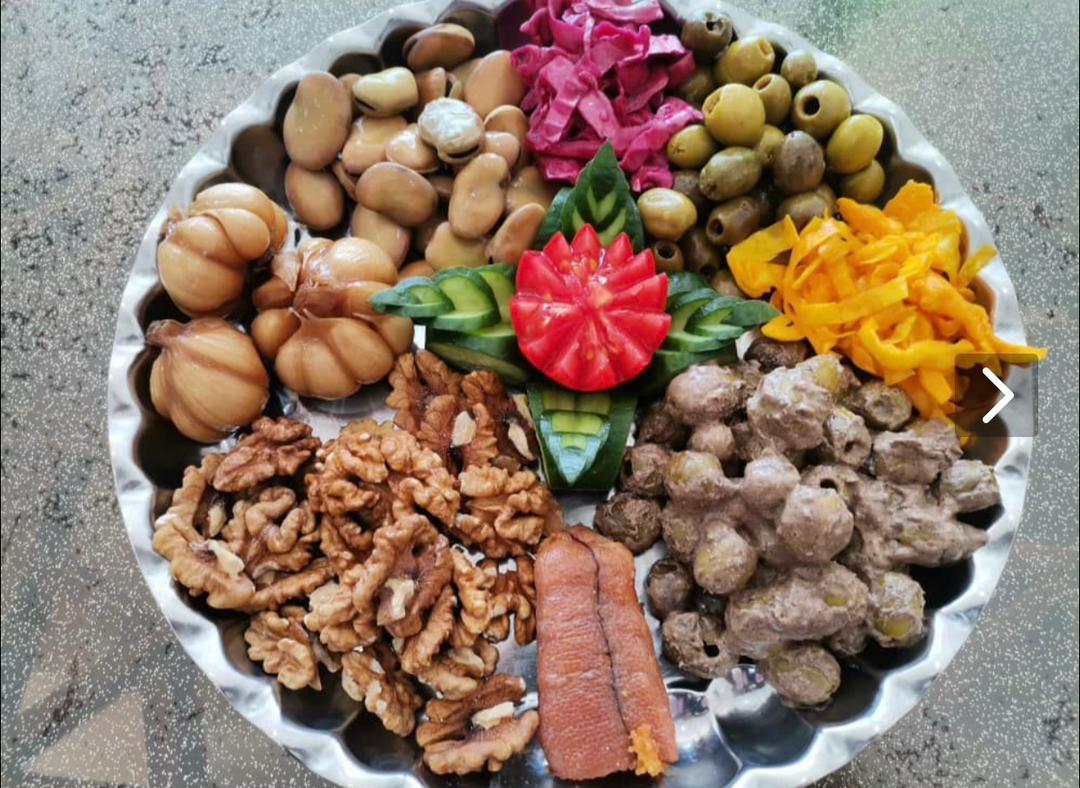 عکس کافه رستوران ژوانا در انزلی