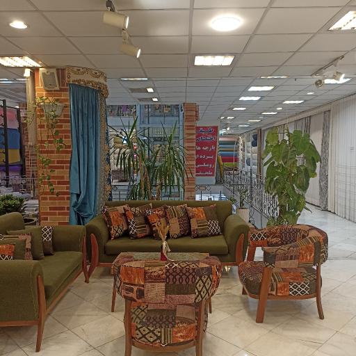 عکس پارچه فروشی الغدیر