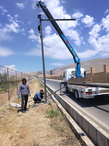 عکس شرکت ایمن پایش تصویر پارسیان