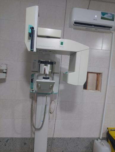 عکس رادیولوژی و سونوگرافی درمانگاه امام سجاد