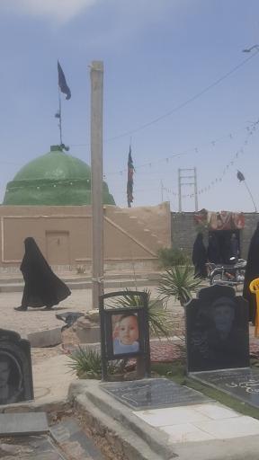 عکس امامزاده محمد بن فضل (پاکوه)