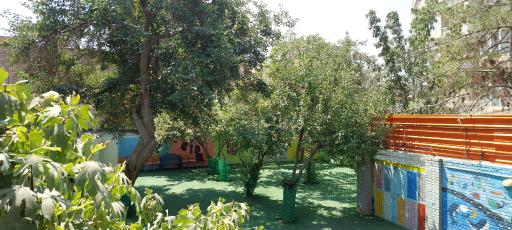 عکس دبستان غیر دولتی دخترانه  گلریزان 