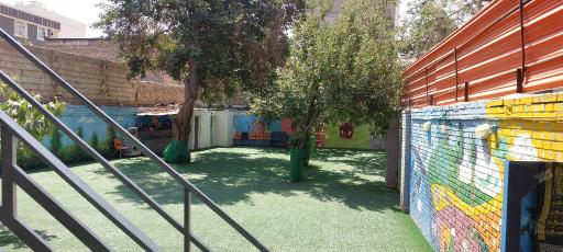 عکس دبستان غیر دولتی دخترانه  گلریزان 