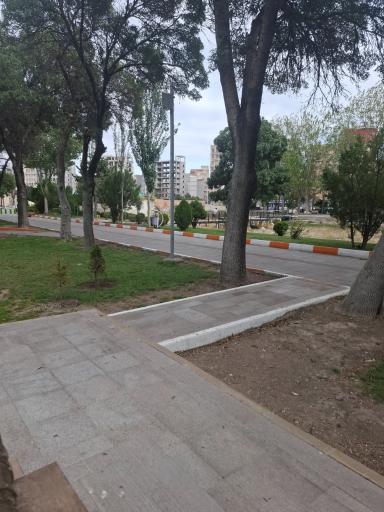 عکس پارک معلم