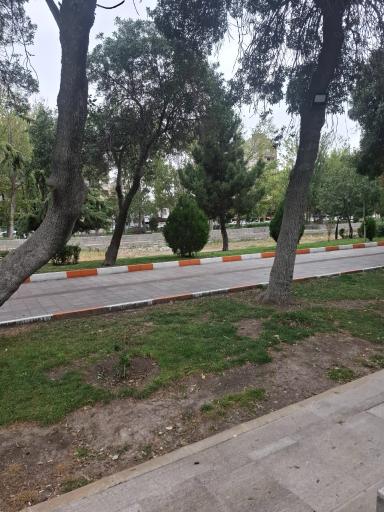 عکس پارک معلم