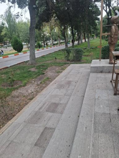 عکس پارک معلم