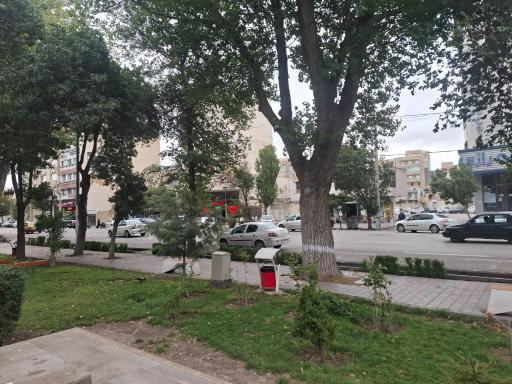 عکس پارک معلم