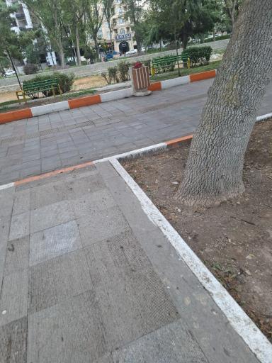 عکس پارک معلم
