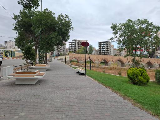 عکس پارک معلم