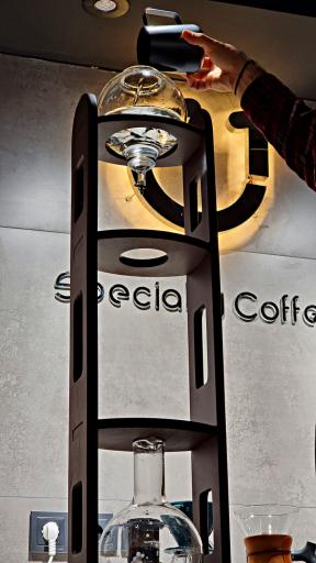 عکس کافه صفریک