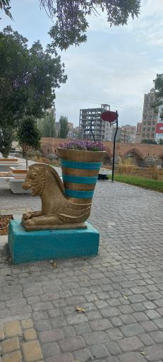 عکس پارک معلم