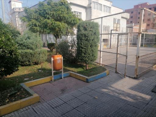 عکس پارک قائم