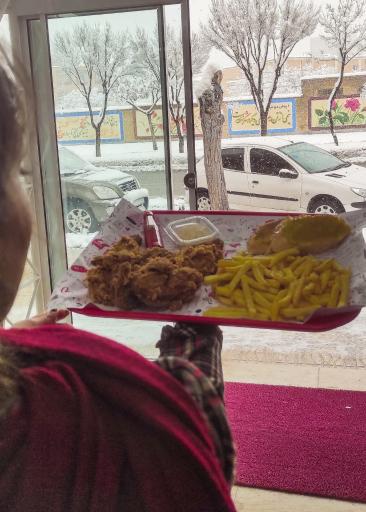 عکس کافه رستوران چاکوچ