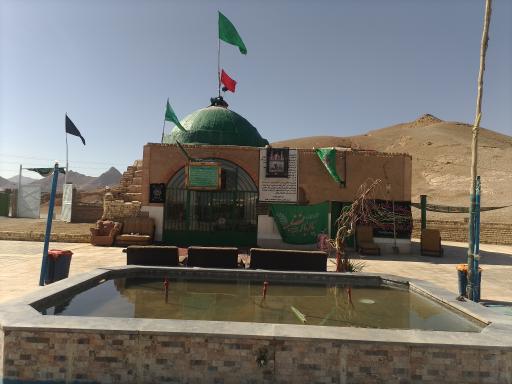 عکس امامزاده محمد بن فضل