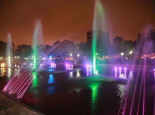 عکس پارک معلم