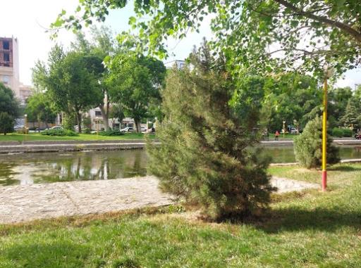 عکس پارک معلم