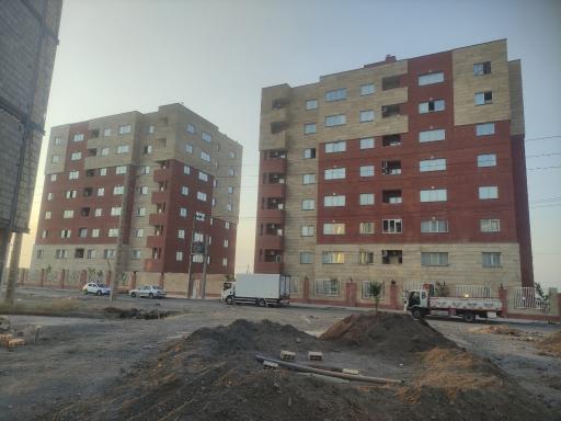 عکس مجتمع مسکونی غدیر آستان قدس