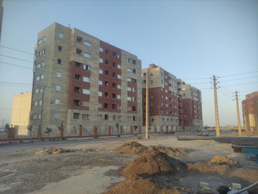 عکس مجتمع مسکونی غدیر آستان قدس