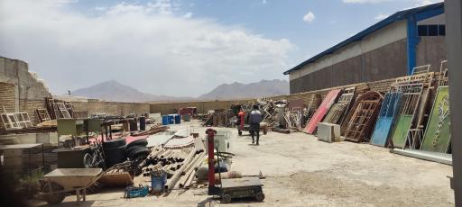 عکس آهن آلات دست دوم علی هاشمی 