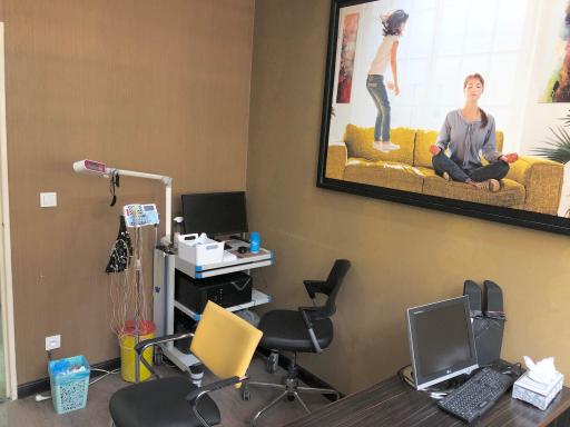 عکس كلينيک قلب، مغز و روان ديدار نوين