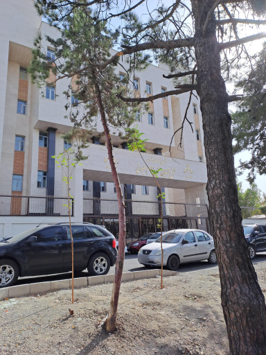 عکس مجتمع قضایی شهید سلیمانی