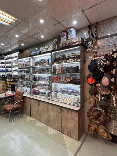 عکس فروشگاه غزال (تفنگ بادی لوازم شکار ماهیگیری و کوهنوردی)