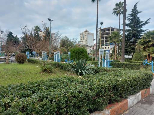 عکس پارک جوان